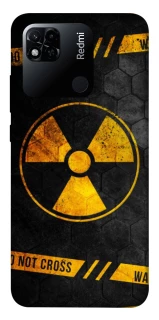 Чохол на Xiaomi Redmi 10A Radiation фото 1 з 1