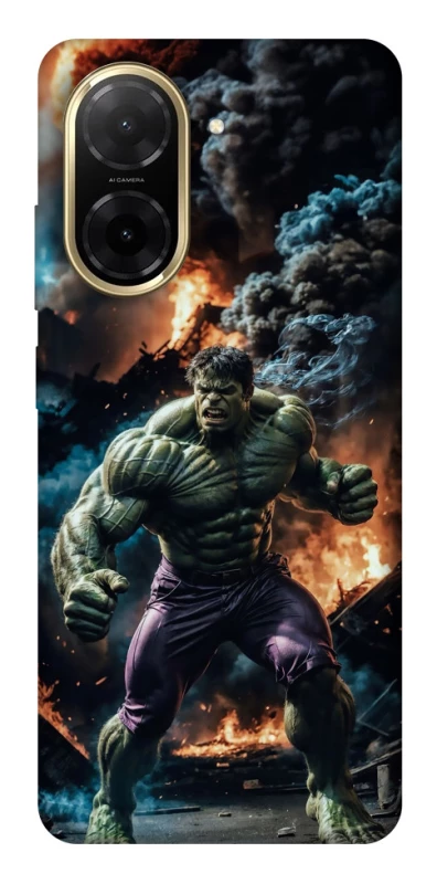 Чохол на Xiaomi Redmi A5 (Europe version) Hulk v2 фото 1 з 1