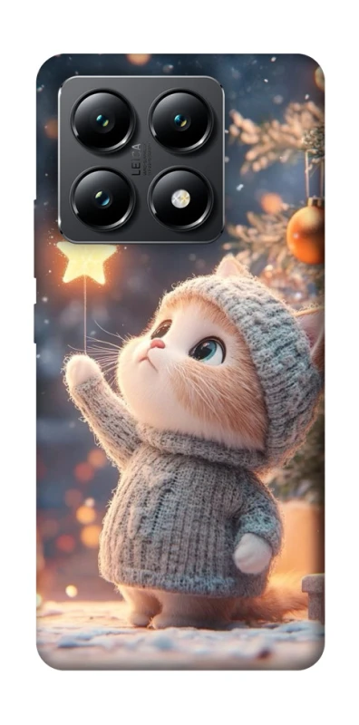 Чохол на Xiaomi 14T Christmas mood ver.9 фото 1 з 1