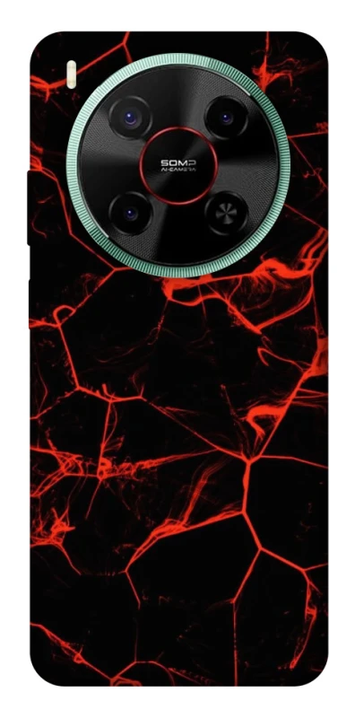 Чехол на ZTE Nubia V70 Max Abstract ver.4 фото 1 из 1