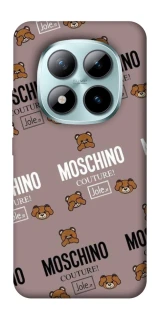 Чохол на Xiaomi Redmi Note 15 Pro+ 5G Moschino фото 1 з 1