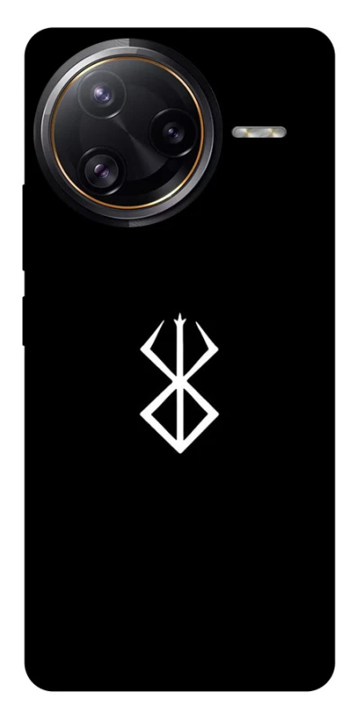 Чохол на Xiaomi Poco F7 Pro Мітка Берсерка фото 1 з 1