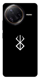 Чохол на Xiaomi Poco F7 Ultra Мітка Берсерка фото 1 з 1