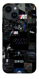 Чехол на Apple iPhone 14 (6.1") BMW Collage фото 1 из 1