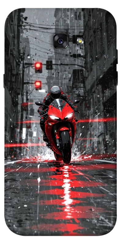 Чохол на Samsung A720 Galaxy A7 (2017) biker фото 1 з 1