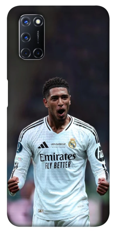 Чехол на Oppo A52 / A72 / A92 Jude Bellingham V2 фото 1 из 1