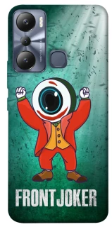 Чехол на Infinix Hot 20i FrontJoker фото 1 из 1