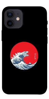 Чохол на Apple iPhone 12 mini (5.4") Хвилі Японії фото 1 з 1