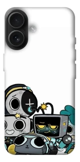 Чохол на Apple iPhone 17 (6.3") Dandy World Heroes фото 1 з 1