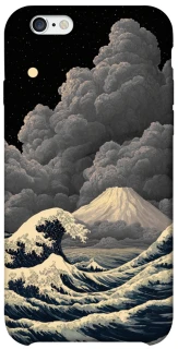 Чохол на Apple iPhone 6/6s (4.7") Japan mountains фото 1 з 1