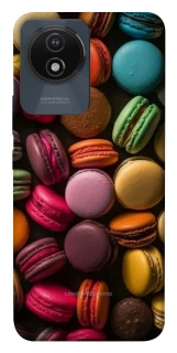 Чехол на Vivo Y02 Макарун фото 1 из 1