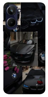 Чохол на Realme 10 4G BMW collage ver.4 фото 1 з 1