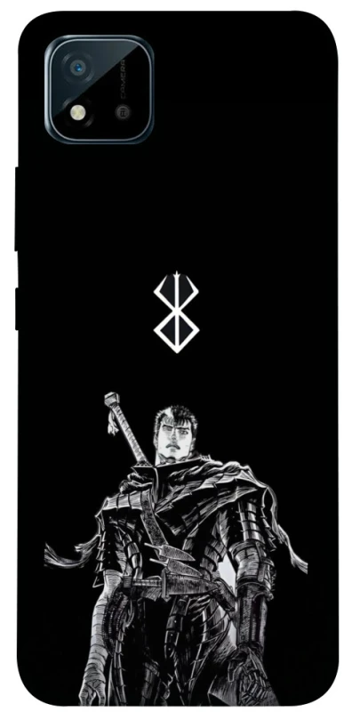 Чехол на Realme C11 (2021) Berserk stand фото 1 из 1