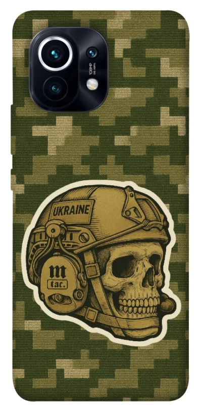 Чохол на Xiaomi Mi 11 Cranium фото 1 з 1