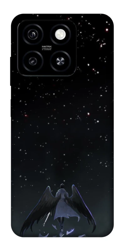 Чохол на ZTE Blade A55 4G Omniscient Reader's v4 фото 1 з 1