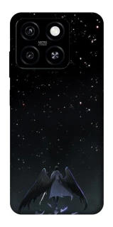 Чехол на ZTE Blade A55 4G Omniscient Reader's v4 фото 1 из 1