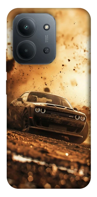 Чехол на Xiaomi Redmi 15C (Global) Mud race фото 1 из 1