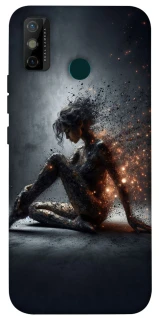 Чохол на TECNO Spark 6 Go Goddess of war ver.9 фото 1 з 1