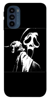 Чехол на Motorola Moto G41 Scarry Halloween фото 1 из 1