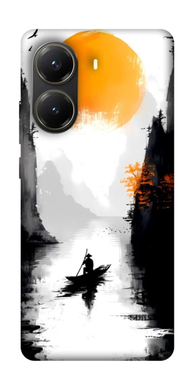 Чохол на Xiaomi Poco X6 Pro japan фото 1 з 1