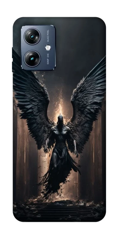 Чохол на Motorola Moto G54 Power Dark Angel фото 1 з 1