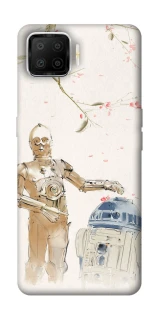 Чохол на Oppo A73 (2017) Star Wars robots фото 1 з 1