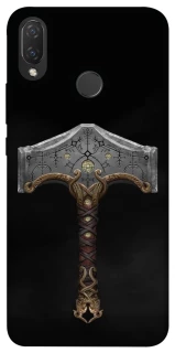 Чехол на Huawei P Smart+ (nova 3i) Мьёльнир фото 1 из 1