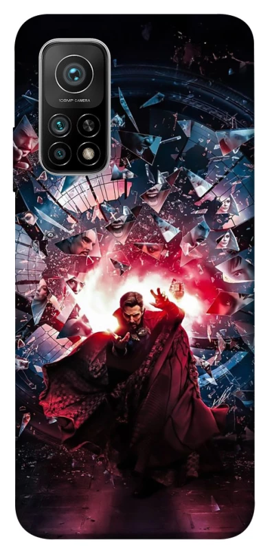 Чохол на Xiaomi Mi 10T Doctor Strange фото 1 з 1
