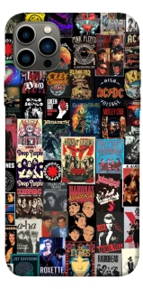 Чехол на Apple iPhone 12 Pro (6.1") My playlist ver.7 фото 1 из 1