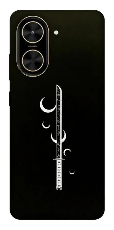 Чохол на Xiaomi Poco C71 Самурай завжди з катаною фото 1 з 1