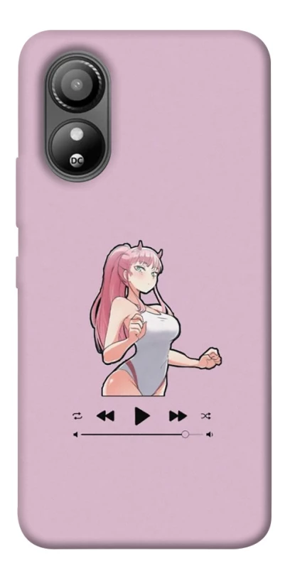 Чехол на ZTE Blade L220 Вайфу фото 1 из 1