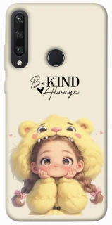 Чохол на Huawei Y6p Be kind фото 1 з 1