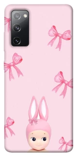Чохол на Samsung Galaxy S20 FE Ribbon Bunny фото 1 з 1