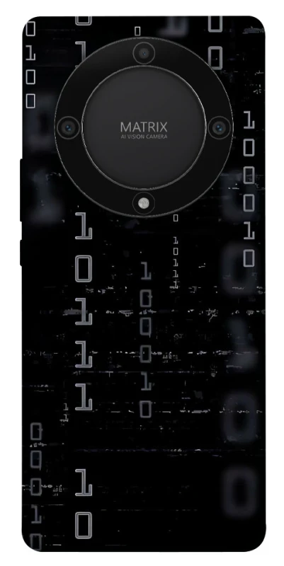 Чехол на Huawei Magic5 Lite Numbers фото 1 из 1