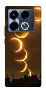 Чохол на Infinix Note 40 4G moon фото 1 з 1