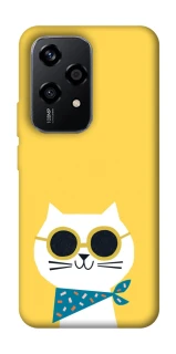 Чехол на Honor 200 Lite Кот-муркот фото 1 из 1