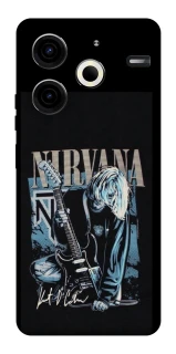 Чохол на TECNO Pova 6 Neo (LI6) Nirvana ver.4 фото 1 з 1