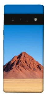 Чохол на Google Pixel 6 Pro Alone mountain фото 1 з 1