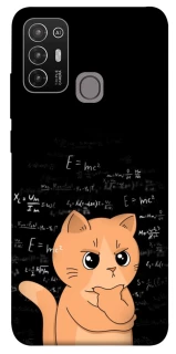 Чохол на ZTE Blade A52 Smart cat фото 1 з 1