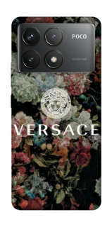 Чехол на Xiaomi Poco F6 Pro Versace ver.2 фото 1 из 1