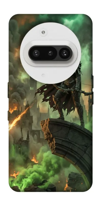 Чехол на Nothing Phone (3a) Sylvanas фото 1 из 1