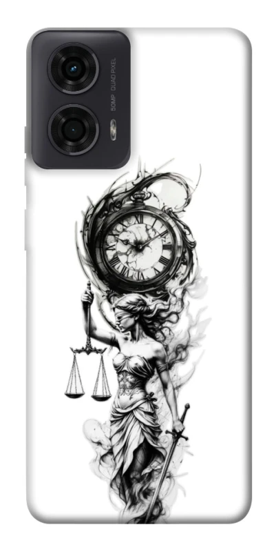 Чохол на Motorola Moto G24 Tattoo ver.11 фото 1 з 1