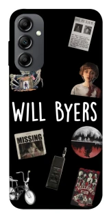 Чохол на Samsung Galaxy A14 4G/5G Stranger Things ver.21 фото 1 з 1