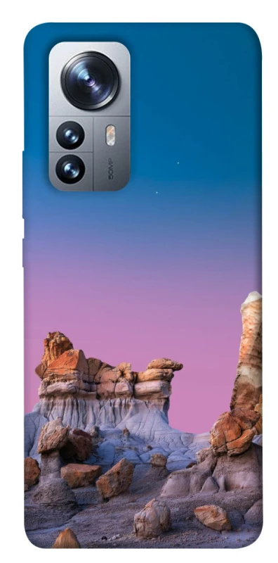 Чехол на Xiaomi 12 / 12X Mountain v7 фото 1 из 1