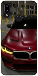 Чохол на Samsung Galaxy A10s BMW V56 фото 1 з 1