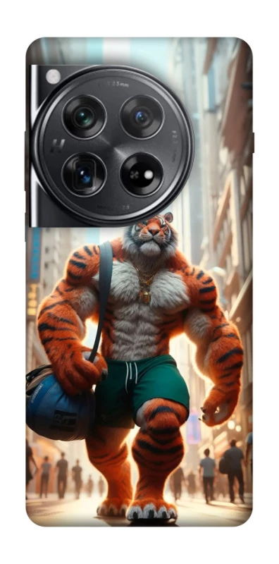 Чохол на OnePlus 12 Тигр фото 1 з 1