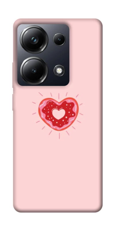 Чохол на Xiaomi Poco M6 Pro 4G Sweet donut фото 1 з 1