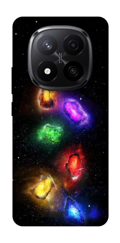 Чехол на Xiaomi Redmi Note 14 Pro+ 5G Infinity Stones фото 1 из 1