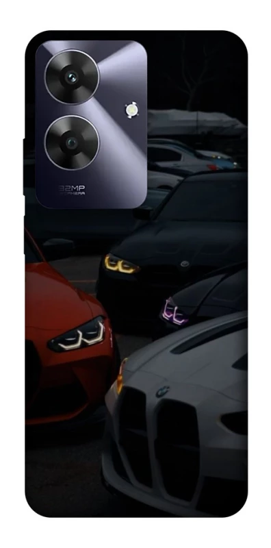 Чохол на Realme Note 60 BMW love фото 1 з 1