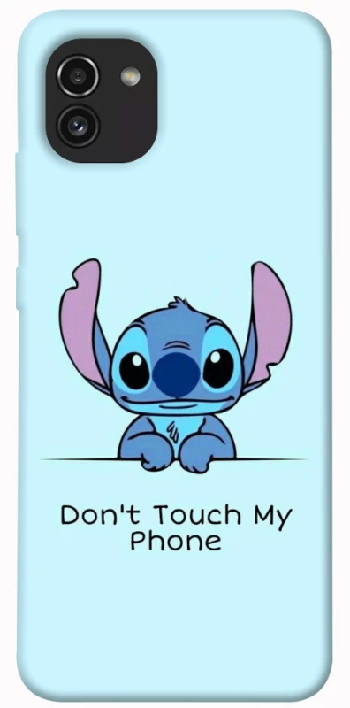 Чохол на Samsung Galaxy A03 Stitch ver.5 фото 1 з 1